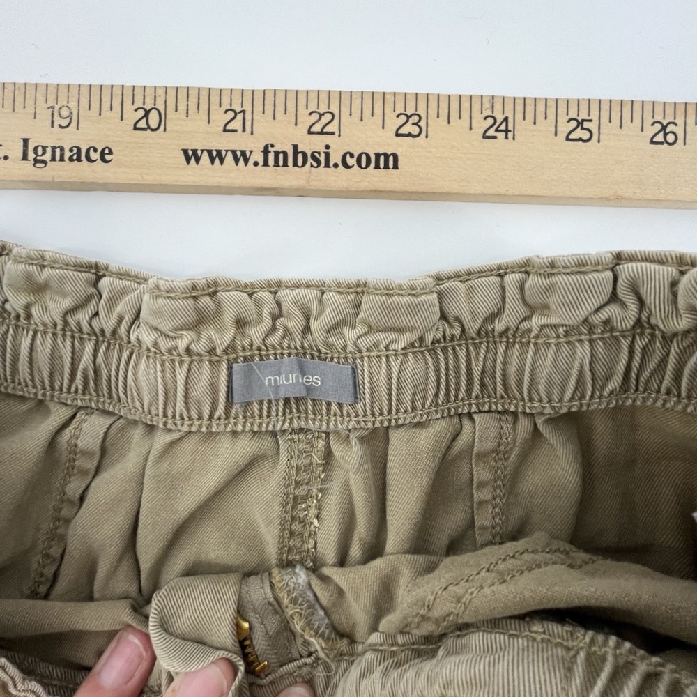 Maurice's Women's Cargo Long Skirt 2 - Picture 3 of 4